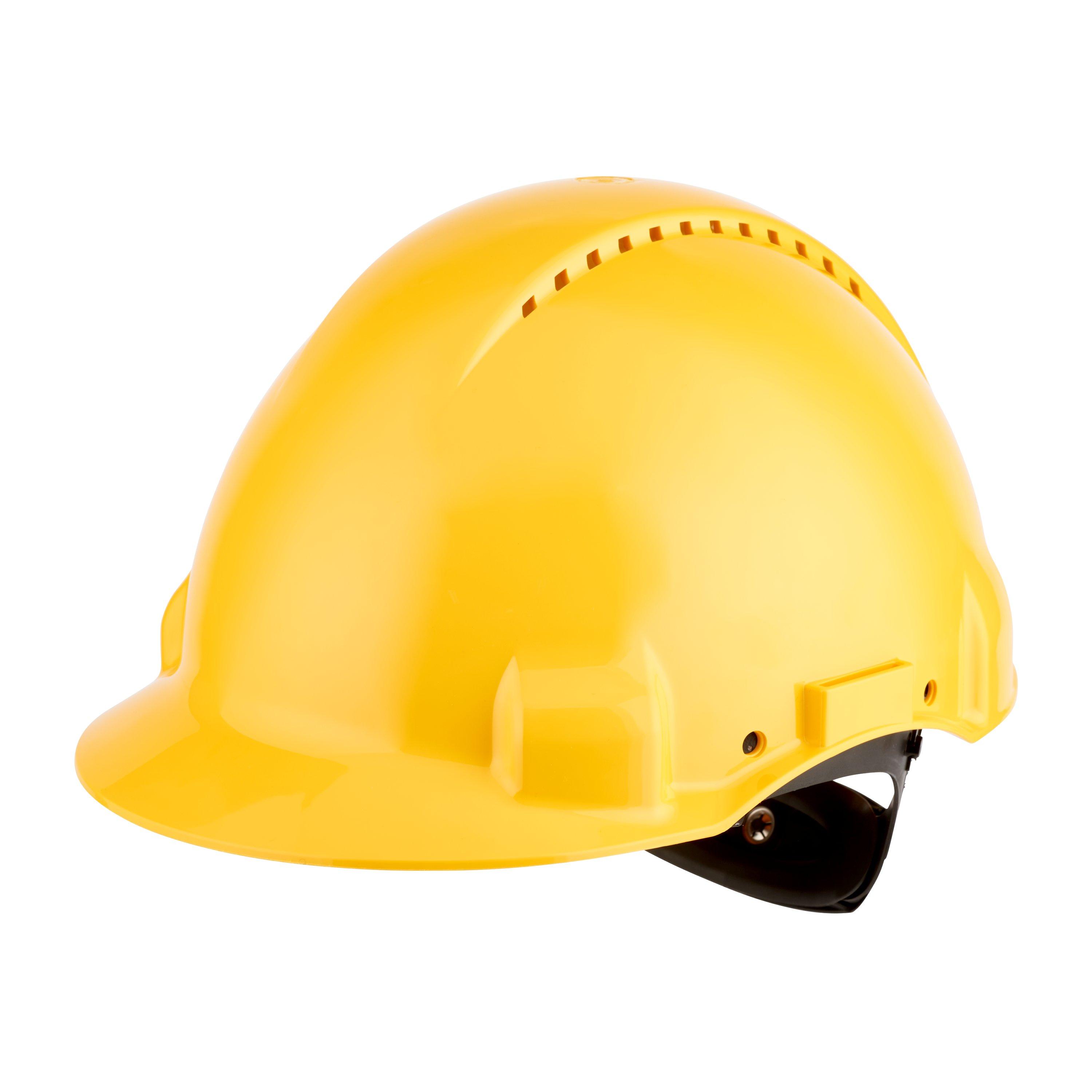 3M G3000 NUV Schutzhelm mit UV-Indikator